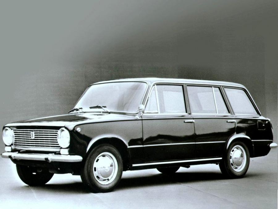 Fiat 124 Familiare '1966